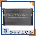 Shandong aluminum radiator core for japanese car radiator